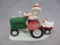 2002 Dept. 56 Snowbabies Babies On The Farm