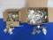 Duro Dyne Dynastick Self Adhesive Hangers & Steel Washers & Box Stick-On 1 1/4 