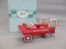 1995 Kiddie Car Classics 1962 Super Deluxe Fire Truck