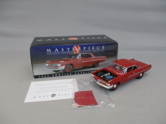 AMT MasterPiece 1962 Pontiac Catalina SD421