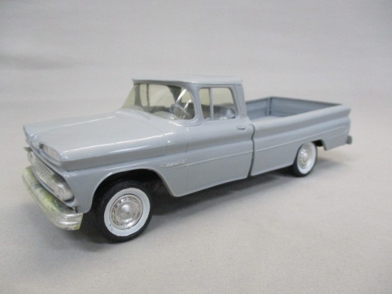 1960 Chevrolet Apache 10 Fleetside Friction Promo