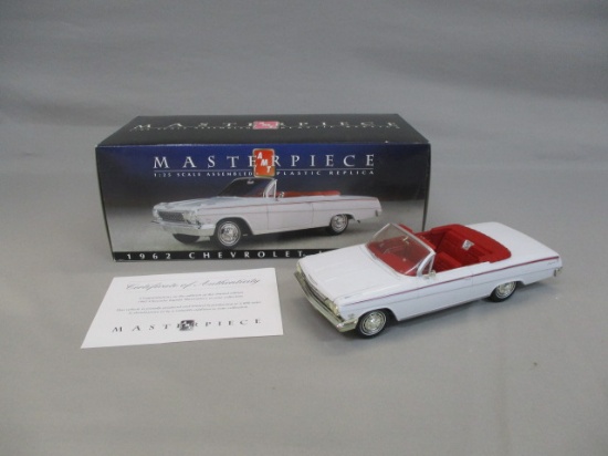 AMT MasterPiece1962 Chevrolet Impala