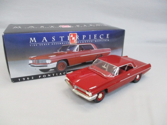 AMT MasterPiece 1962 Pontiac Catalina SD421