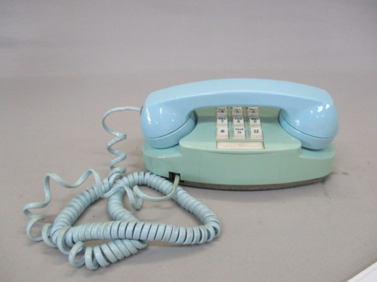 Vintage Western Electric Push Button Princess Phone