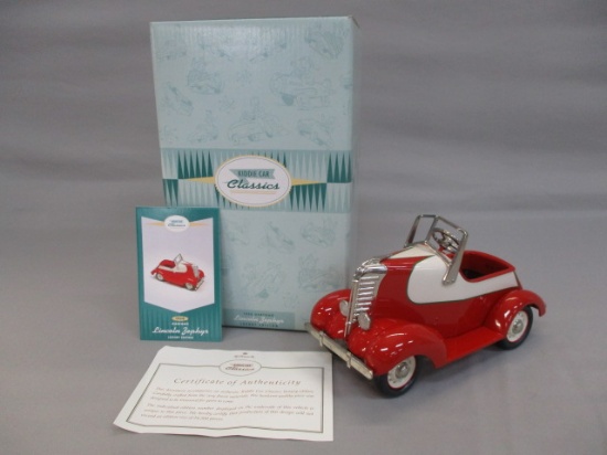 1997 Luxury Edition Kiddie Car Classics