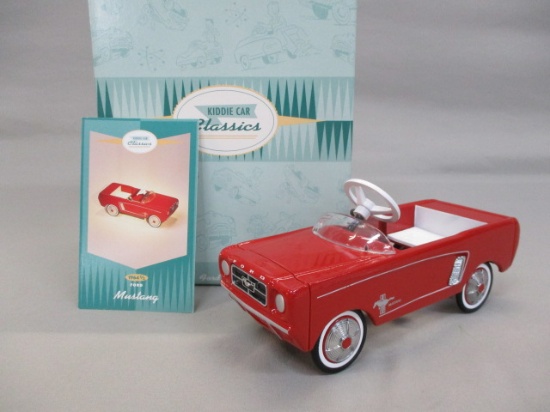 Kiddie Car Classics 1964 1/2 Ford Mustang