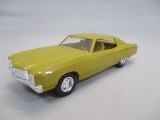 1971 Monte Carlo Promo