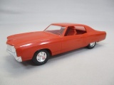 1972 Monte Carlo Promo