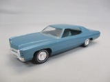1972 Impala Custom 400 Promo