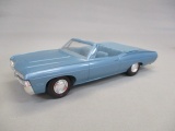 1968 Chevrolet SS 427 w/Red Line Tires Promo