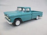 1961 Chevrolet Apache Fleetside Pickup Truck Promo