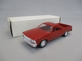 1980 Chevrolet El Camino Promo w/Original Box