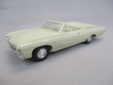 1968 Chevrolet SS 427 Promo
