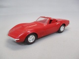 1968 Chevrolet Corvette Promo