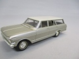 1963 Chevrolet Nova Station Wagon Promo