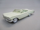 1960 Chevrolet Impala Friction Promo