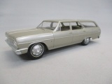 1964 Chevrolet Malibu Station Wagon Promo