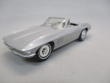 1966 Chevrolet Corvette Stingray Fuel Injection Promo