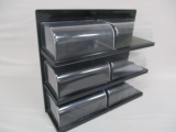 Franklin Mint Display Case for 6 Cars