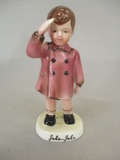 Vintage Inarco E1844 John John Kennedy Figurine 5
