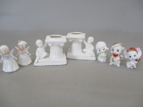 1962 NapcoC5910 Candle Holders 2 1/2