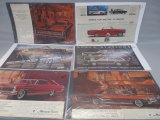 6 Vintage Automobile Advertisements