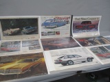 10 Vintage Ford Advertisements