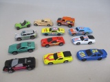 12 Vintage Hot Wheels Toys