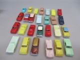 37 1950's Plastic Promotional Toys From Cereal Boxes