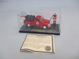 Road Champs Classic 1953 Chevrolet Pickup & Gas Pump