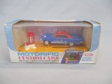 Vintage Motorific Custom Cars State Police Car