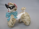 MCM Spaghetti Trim Poodle Made in Japan