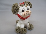 Lefton Spaghetti Dog w/Toothache