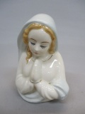 Vintage Virgin Mary Planter Made in Japan