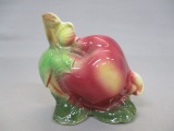 Royal Copley Apple Wall Pocket/Planter