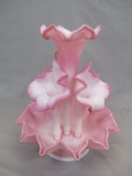 Vintage Rosalene 4 Horn Epergne No. 204/2000