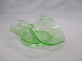 1930's Double Handle Bon Bon Dish