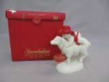 2004 Dept. 56 Snowbabies Babies On The Farm