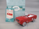 Kiddie Car Classics 1964 1/2 Ford Mustang