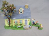 2001 Dept. 56 The Original Snow Village