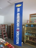 2oo4 Chevy RevelationDouble Sided Dealership Banner