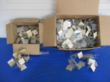 Duro Dyne Dynastick Self Adhesive Hangers & Steel Washers & Box Stick-On 1 1/4 