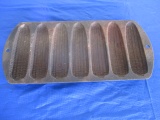 Cast Iron Corn Bread Pan By Lodge