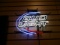Bud Light Neon Sign; Works.