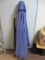 Beach/Deck Umbrella with Wind Handle and Pole.