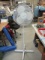 Duracraft Tall Standing Fan, Rotates Three Speed.