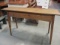 Rustic Farm Side Table.