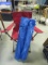 Three Academy of Sports Folding Sports Chairs.