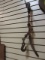 Double Hook Cast Iron Chain Binder. Lever Action.