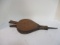 Vintage Fireplace Bellows.